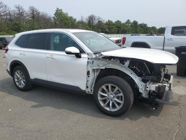 2HKRS4H4XSH433413 - 2025 HONDA CR-V EX WHITE photo 4