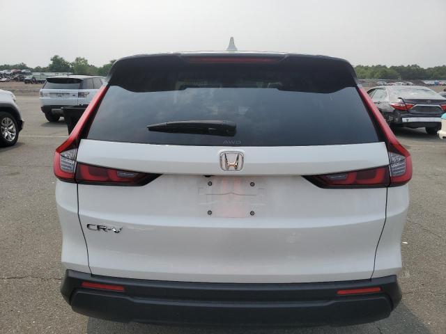 2HKRS4H4XSH433413 - 2025 HONDA CR-V EX WHITE photo 6