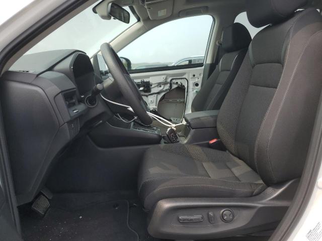 2HKRS4H4XSH433413 - 2025 HONDA CR-V EX WHITE photo 7