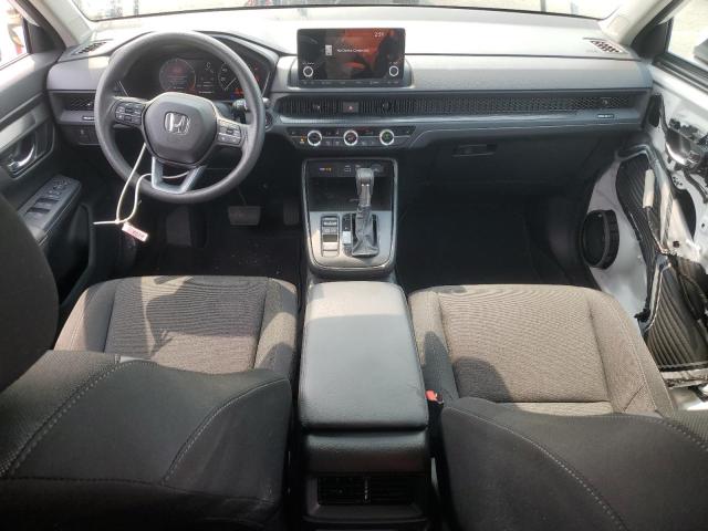 2HKRS4H4XSH433413 - 2025 HONDA CR-V EX WHITE photo 8