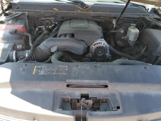 1GYEC63837R304389 - 2007 CADILLAC ESCALADE LUXURY Кремовий фото 12