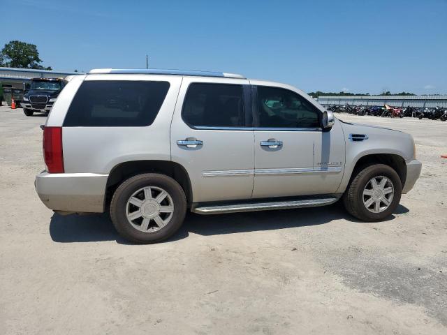 1GYEC63837R304389 - 2007 CADILLAC ESCALADE LUXURY Кремовий фото 3