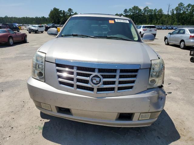 1GYEC63837R304389 - 2007 CADILLAC ESCALADE LUXURY Кремовий фото 5