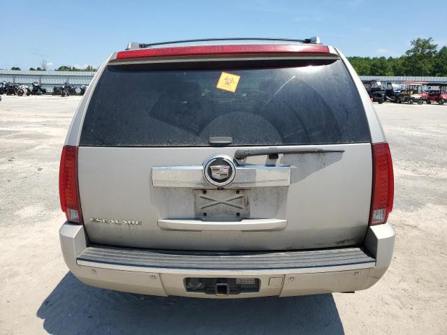 1GYEC63837R304389 - 2007 CADILLAC ESCALADE LUXURY Кремовий фото 6