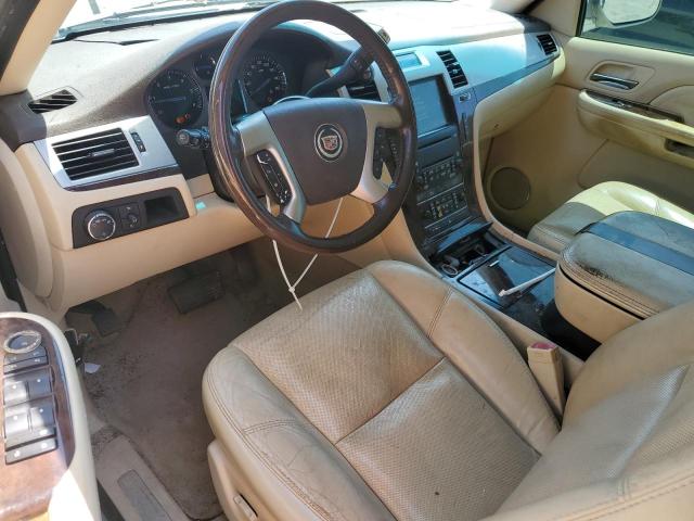 1GYEC63837R304389 - 2007 CADILLAC ESCALADE LUXURY Кремовий фото 8