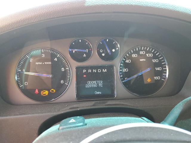 1GYEC63837R304389 - 2007 CADILLAC ESCALADE LUXURY Кремовий фото 9