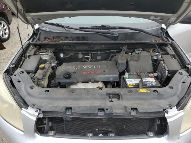 JTMZD33VX66020136 - 2006 TOYOTA RAV4 SILVER photo 11