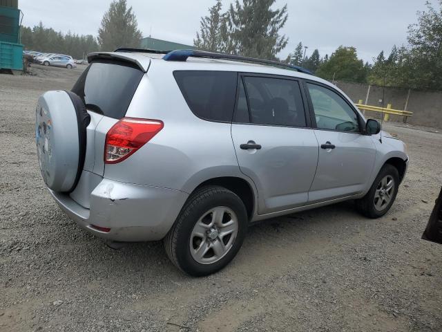 JTMZD33VX66020136 - 2006 TOYOTA RAV4 SILVER photo 3