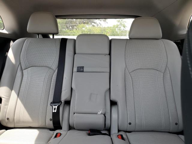 2T2BZMCA8HC091980 - 2017 LEXUS RX 350 BASE GRAY photo 10