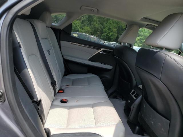2T2BZMCA8HC091980 - 2017 LEXUS RX 350 BASE GRAY photo 11