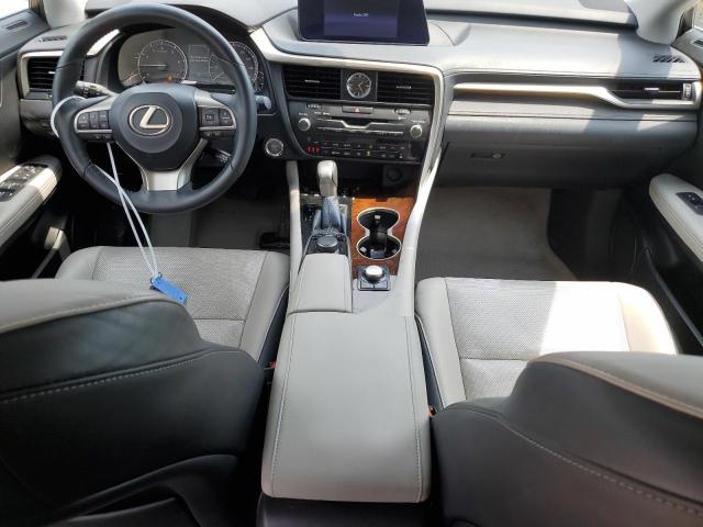 2T2BZMCA8HC091980 - 2017 LEXUS RX 350 BASE GRAY photo 8