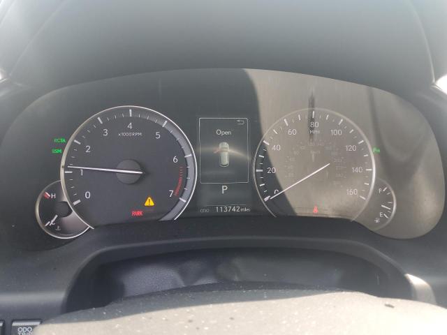 2T2BZMCA8HC091980 - 2017 LEXUS RX 350 BASE GRAY photo 9