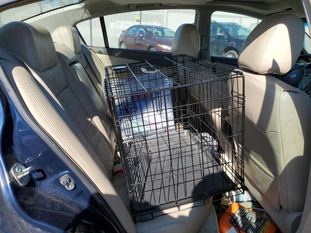 1N4AL2AP0AN558931 - 2010 NISSAN ALTIMA BASE BLUE photo 20