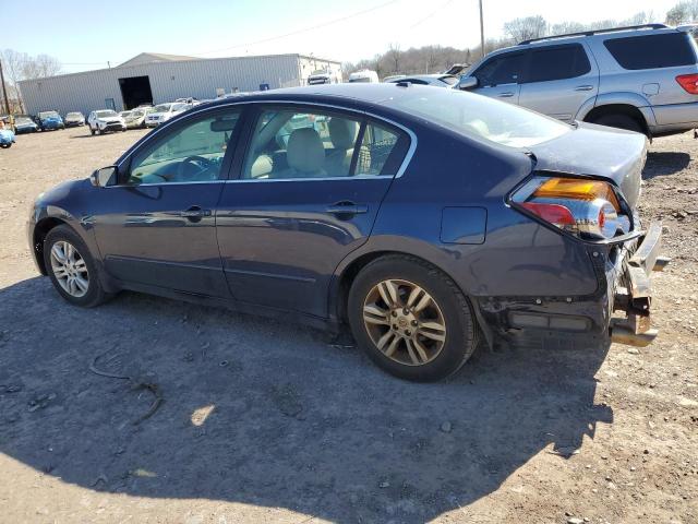 1N4AL2AP0AN558931 - 2010 NISSAN ALTIMA BASE BLUE photo 4