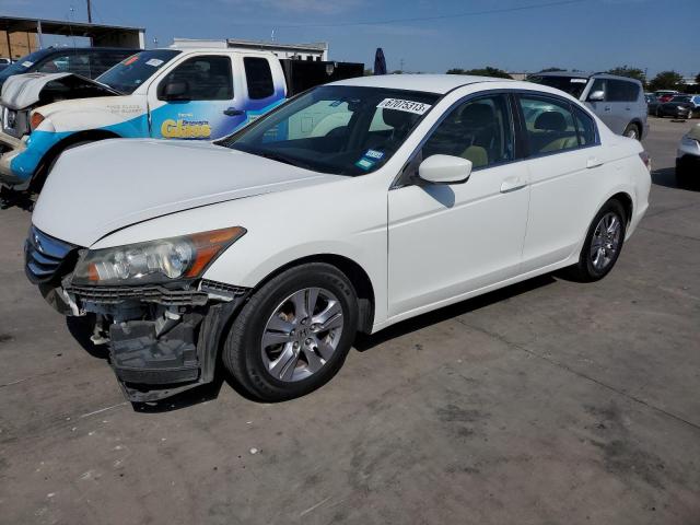 2012 HONDA ACCORD SE, 