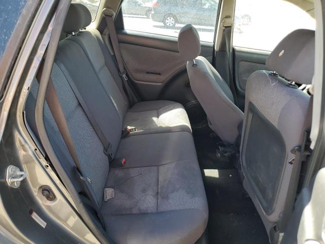 2T1KR32E34C186833 - 2004 TOYOTA COROLLA MA XR GRAY photo 10