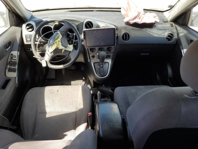 2T1KR32E34C186833 - 2004 TOYOTA COROLLA MA XR GRAY photo 8