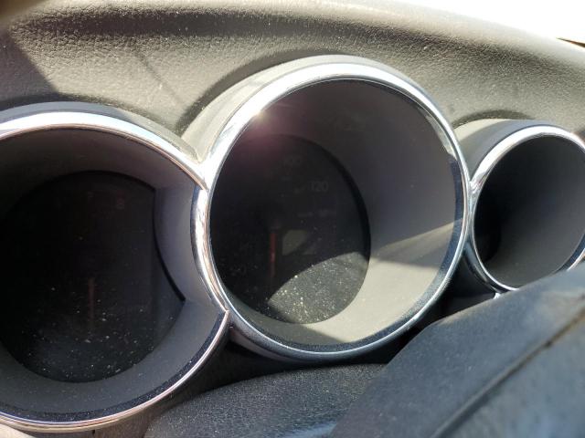 2T1KR32E34C186833 - 2004 TOYOTA COROLLA MA XR GRAY photo 9