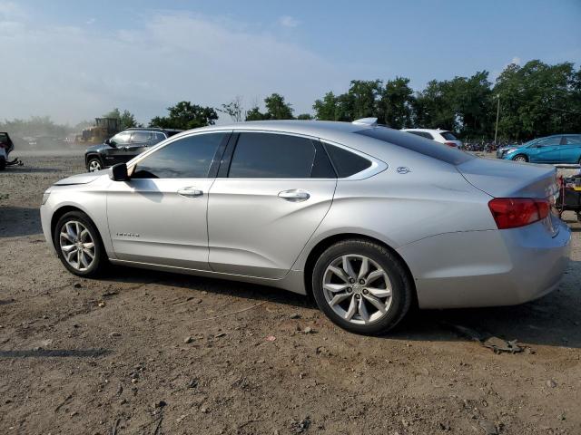 2G1105S36J9129451 - 2018 CHEVROLET IMPALA LT 银色 照片 2