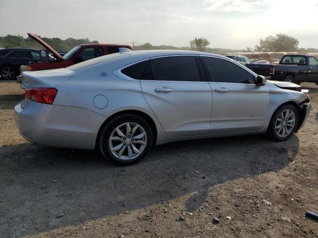 2G1105S36J9129451 - 2018 CHEVROLET IMPALA LT 银色 照片 3