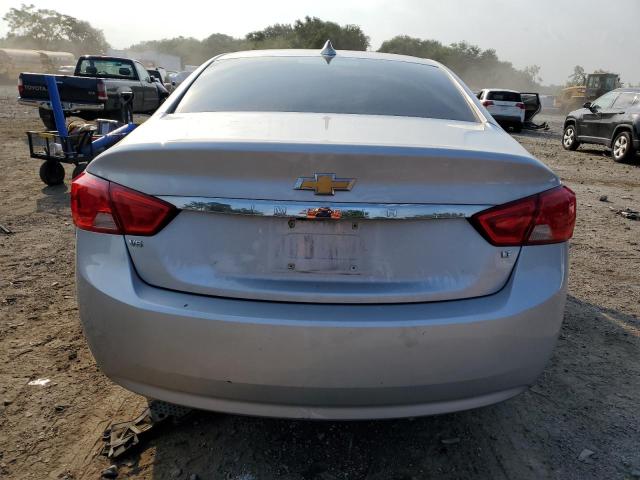 2G1105S36J9129451 - 2018 CHEVROLET IMPALA LT 银色 照片 6