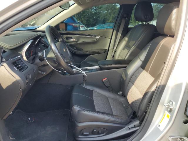 2G1105S36J9129451 - 2018 CHEVROLET IMPALA LT 银色 照片 7