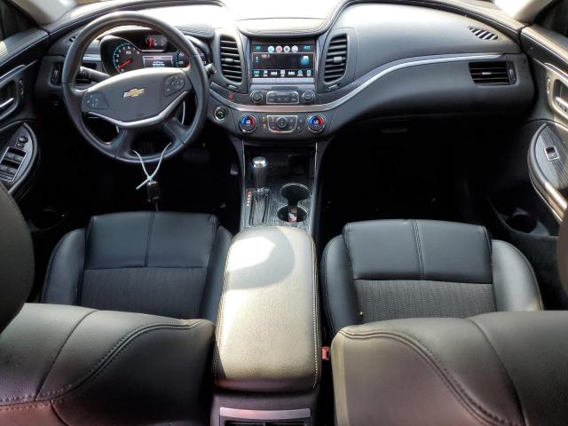 2G1105S36J9129451 - 2018 CHEVROLET IMPALA LT 银色 照片 8