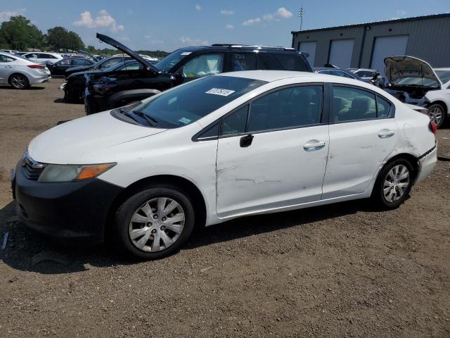 2012 HONDA CIVIC LX, 