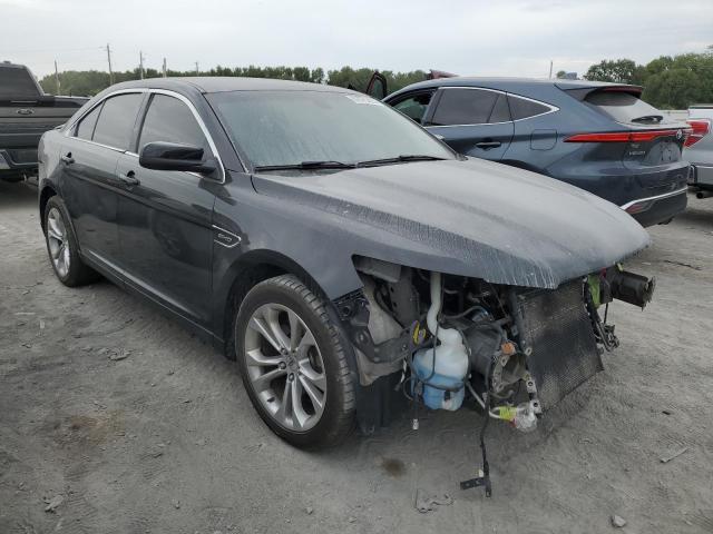 1FAHP2KT9EG101768 - 2014 FORD TAURUS SHO BLACK photo 4