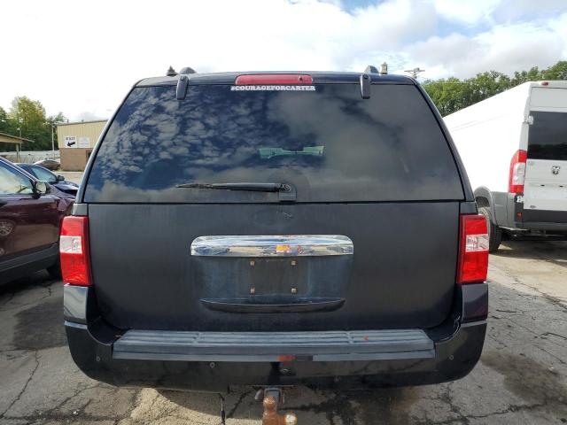 1FMJK1J58BEF01833 - 2011 FORD EXPEDITION EL XLT BLACK photo 6