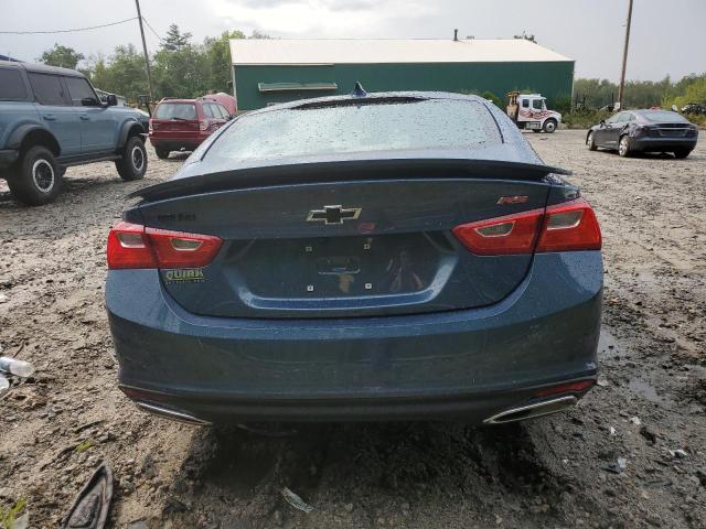 1G1ZG5ST1RF201481 - 2024 CHEVROLET MALIBU RS 蓝色 照片 6