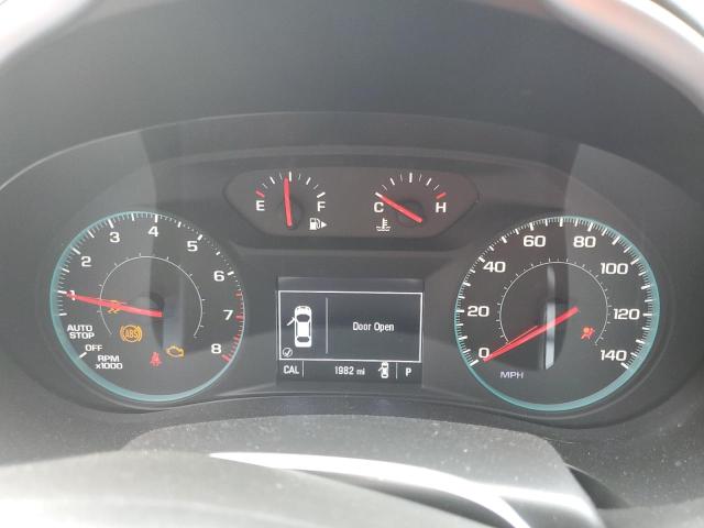 1G1ZG5ST1RF201481 - 2024 CHEVROLET MALIBU RS 蓝色 照片 9