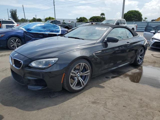 2015 BMW M6, 