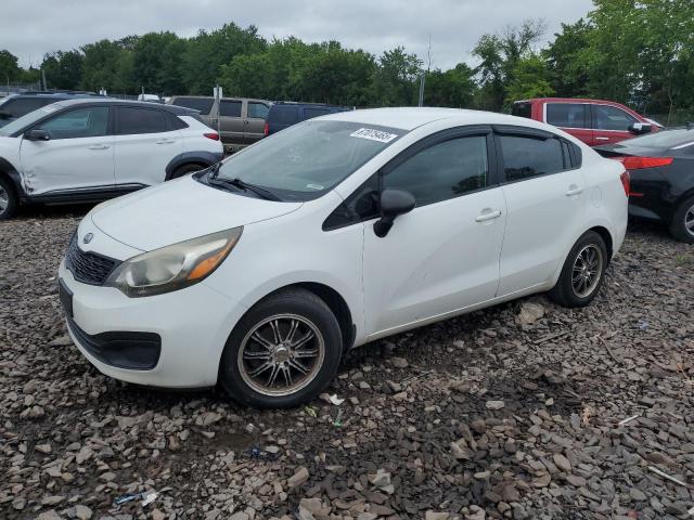 2012 KIA RIO LX, null