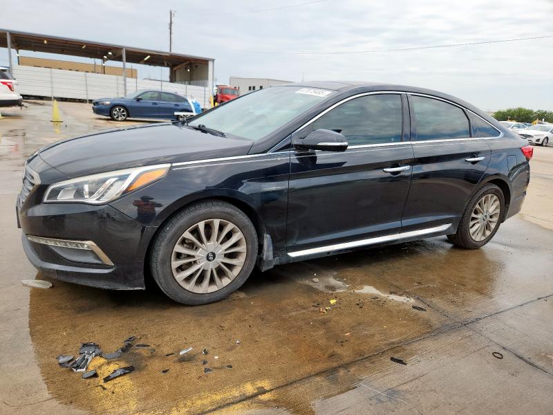 2015 HYUNDAI SONATA SPORT, 