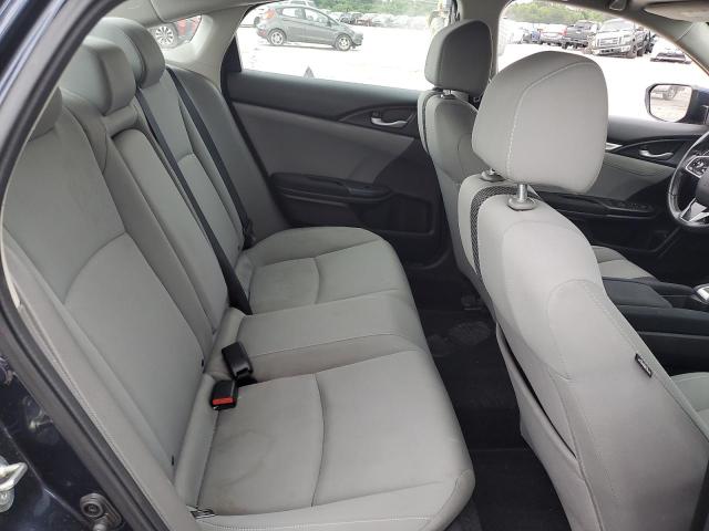 19XFC1F32KE004540 - 2019 HONDA CIVIC EX ლურჯი ფოტო 10