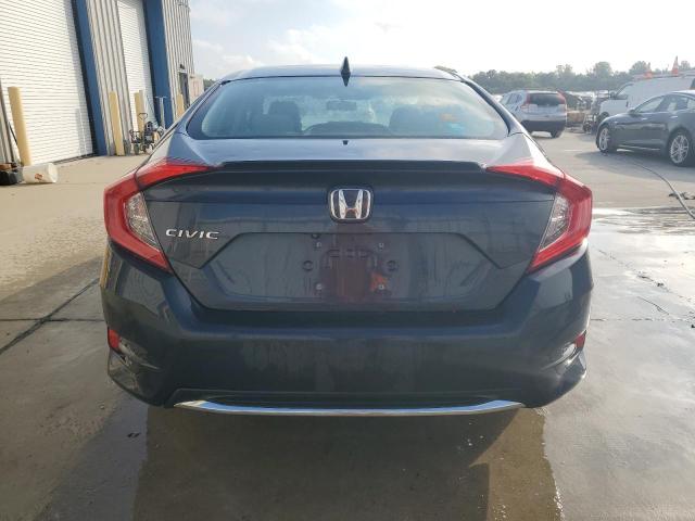 19XFC1F32KE004540 - 2019 HONDA CIVIC EX ლურჯი ფოტო 6