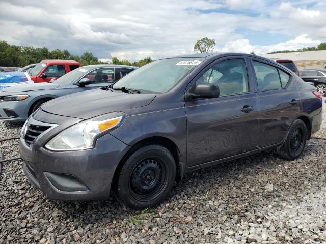 2015 NISSAN VERSA S, 