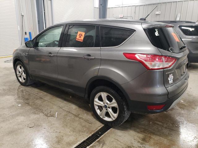 1FMCU9GX9EUD08904 - 2014 FORD ESCAPE SE GRAY photo 2