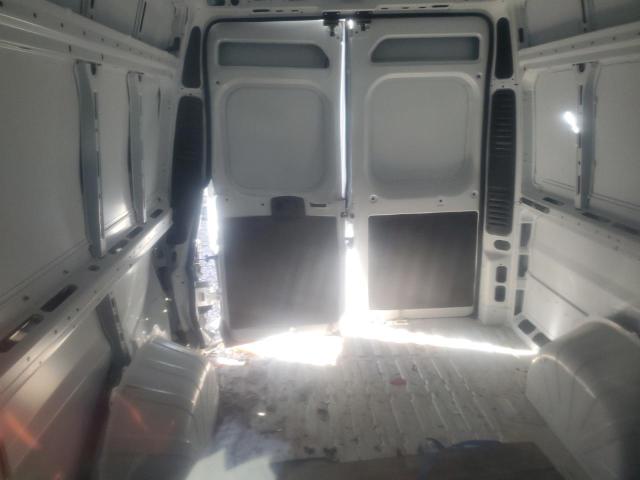 3C6MRVJG9ME551354 - 2021 RAM PROMASTER 3500 HIGH თეთრი ფოტო 10