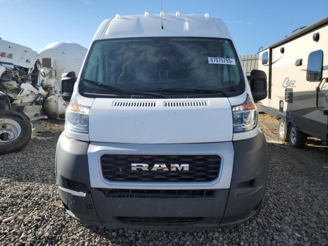 3C6MRVJG9ME551354 - 2021 RAM PROMASTER 3500 HIGH თეთრი ფოტო 5