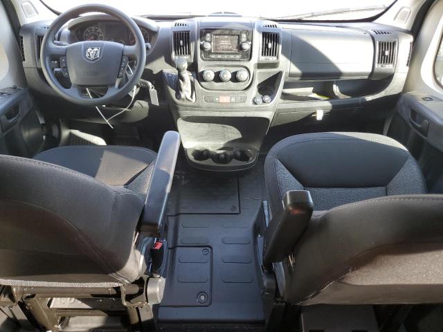 3C6MRVJG9ME551354 - 2021 RAM PROMASTER 3500 HIGH თეთრი ფოტო 8