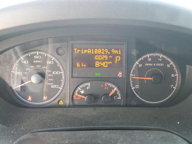 3C6MRVJG9ME551354 - 2021 RAM PROMASTER 3500 HIGH თეთრი ფოტო 9