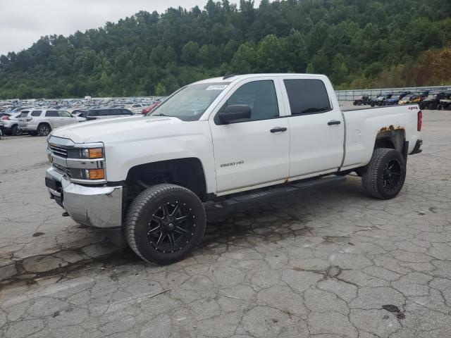 2015 CHEVROLET SILVERADO K2500 HEAVY DUTY, 
