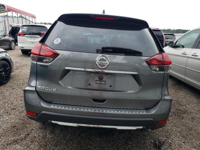 5N1AT2MTXJC753056 - 2018 NISSAN ROGUE S GRAY photo 6