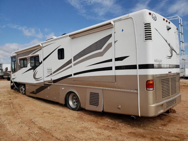 1RF42454952036482 - 2005 MNAC MOTORHOME TWO TONE photo 3