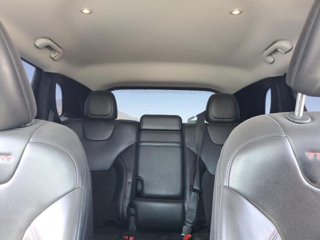 1C4PJMBXXKD305059 - 2019 JEEP CHEROKEE TRAILHAWK CHARCOAL photo 10