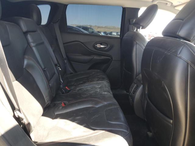 1C4PJMBXXKD305059 - 2019 JEEP CHEROKEE TRAILHAWK CHARCOAL photo 11