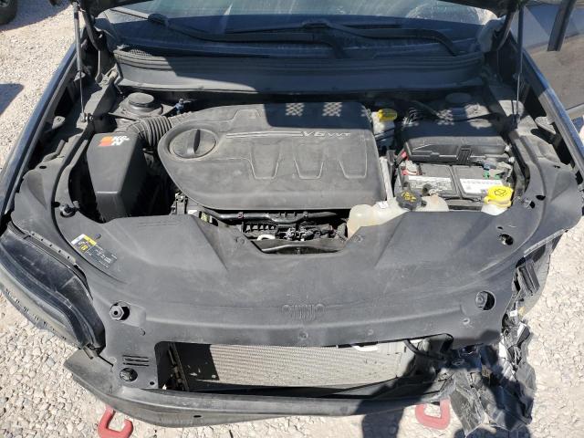 1C4PJMBXXKD305059 - 2019 JEEP CHEROKEE TRAILHAWK CHARCOAL photo 12