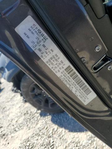 1C4PJMBXXKD305059 - 2019 JEEP CHEROKEE TRAILHAWK CHARCOAL photo 14